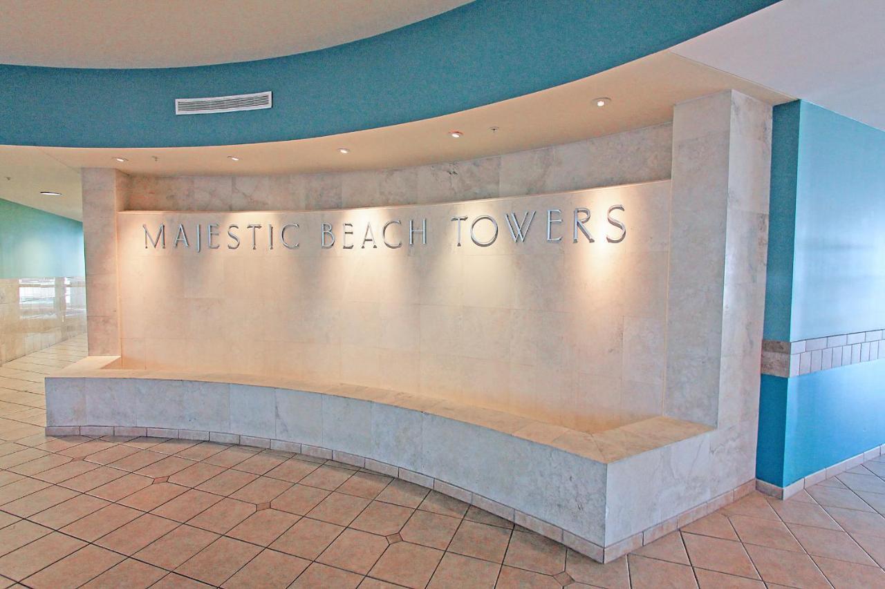 Majestic Beach Towers 2-909 Panama City Beach Exteriér fotografie