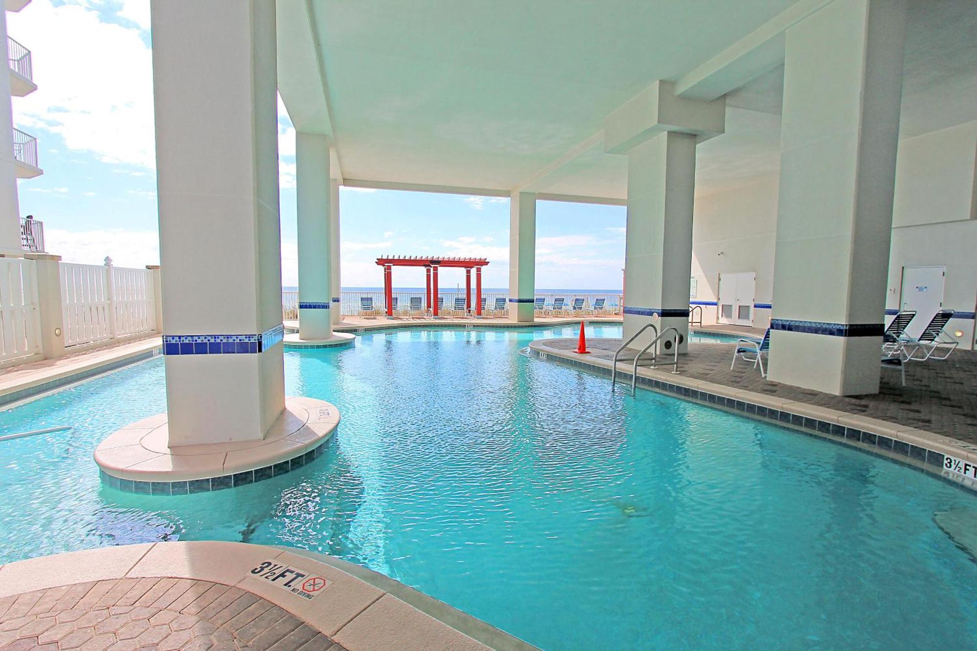 Majestic Beach Towers 2-909 Panama City Beach Exteriér fotografie