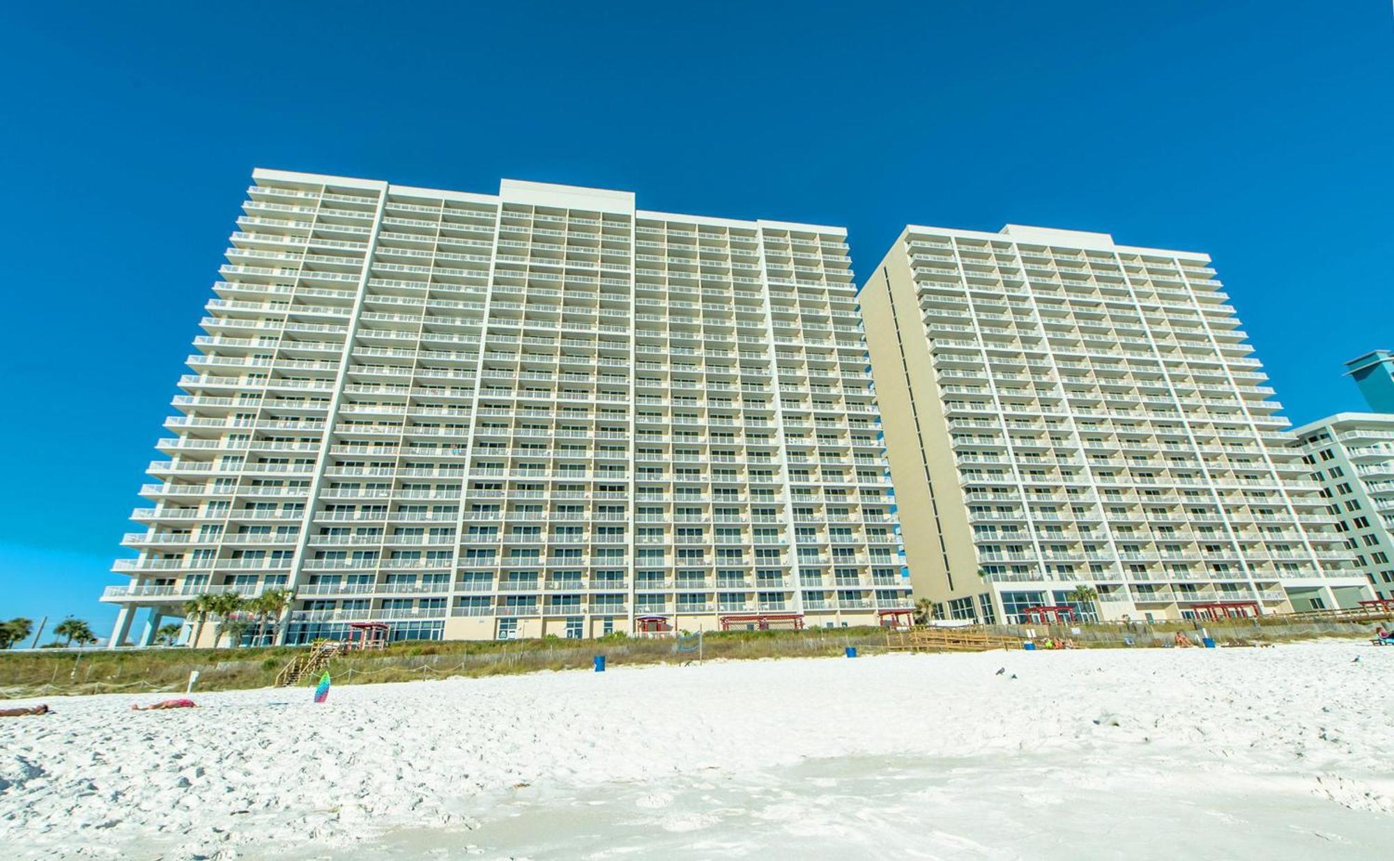 Majestic Beach Towers 2-909 Panama City Beach Exteriér fotografie