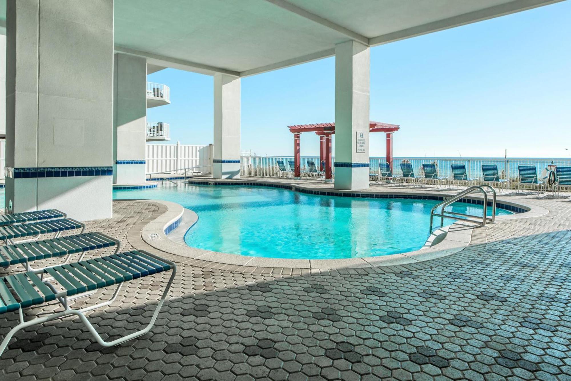 Majestic Beach Towers 2-909 Panama City Beach Exteriér fotografie