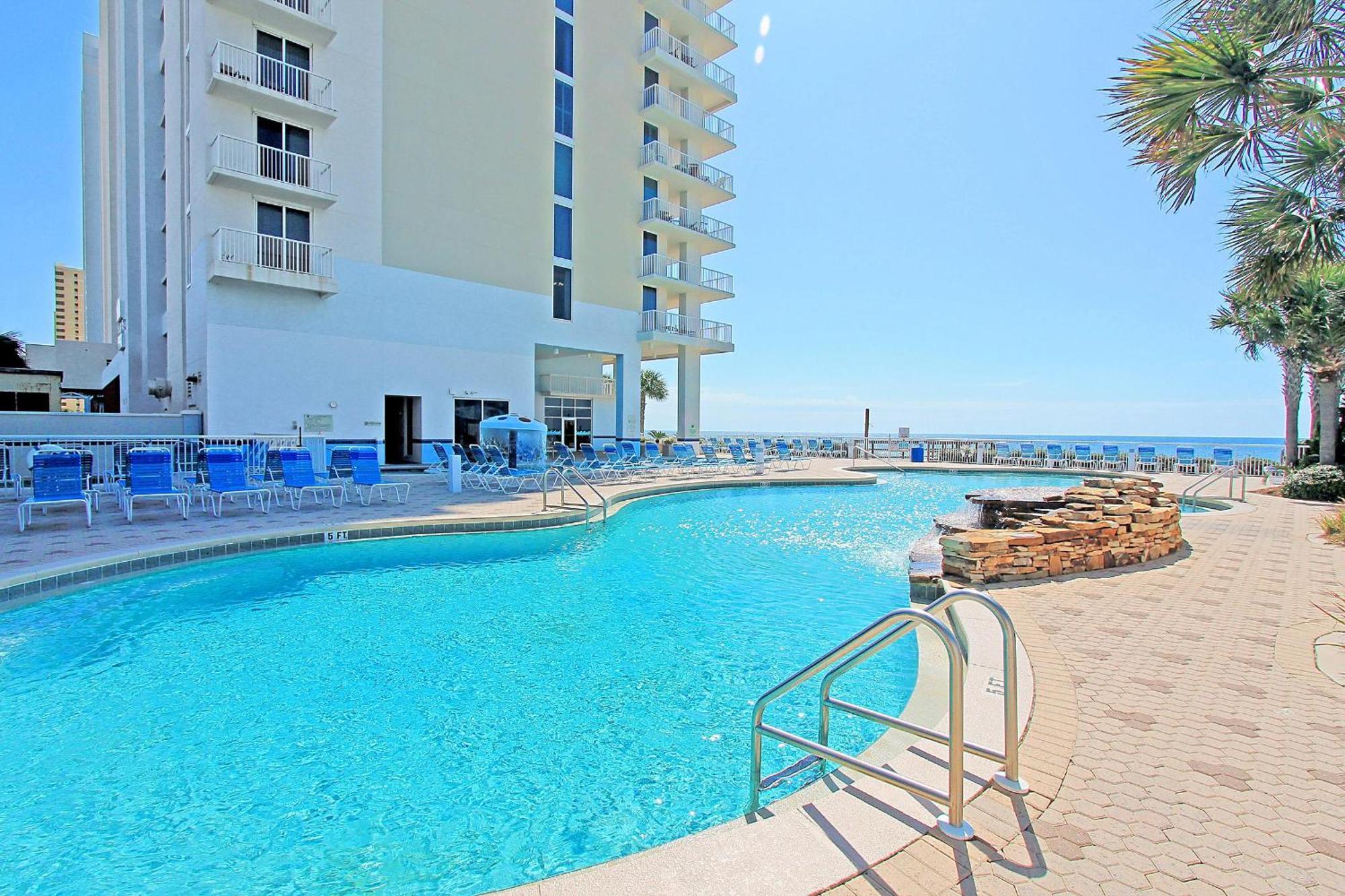 Majestic Beach Towers 2-909 Panama City Beach Exteriér fotografie